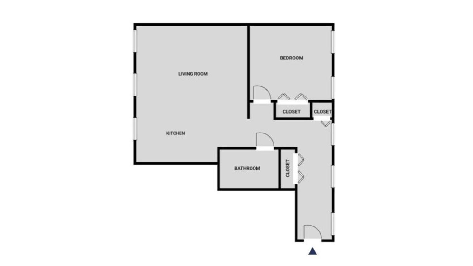 Hudson Yards 1br W Gym Wd Nr Penn Station Nyc-1308 *
