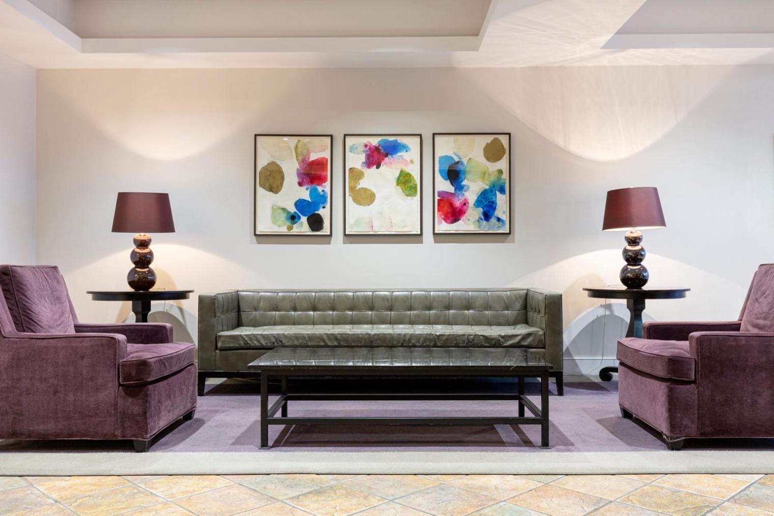 Apartment Hudson Yards 1br W Gym Wd Nr Penn Station Nyc-1308