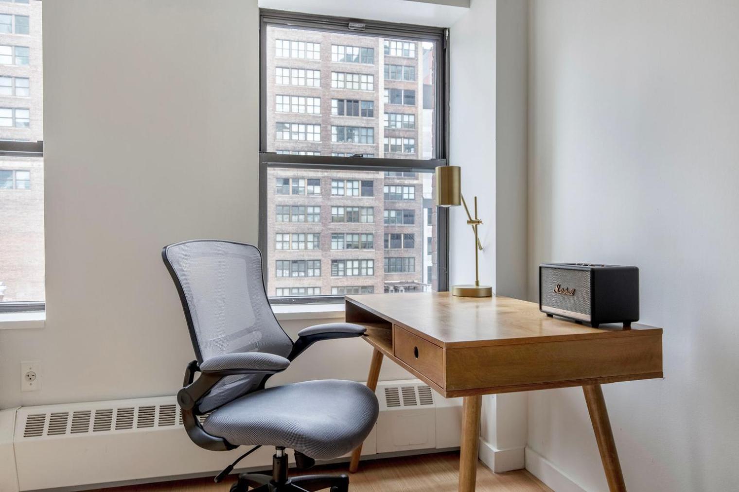 Apartment Hudson Yards 1br W Gym Wd Nr Penn Station Nyc-1308 *
