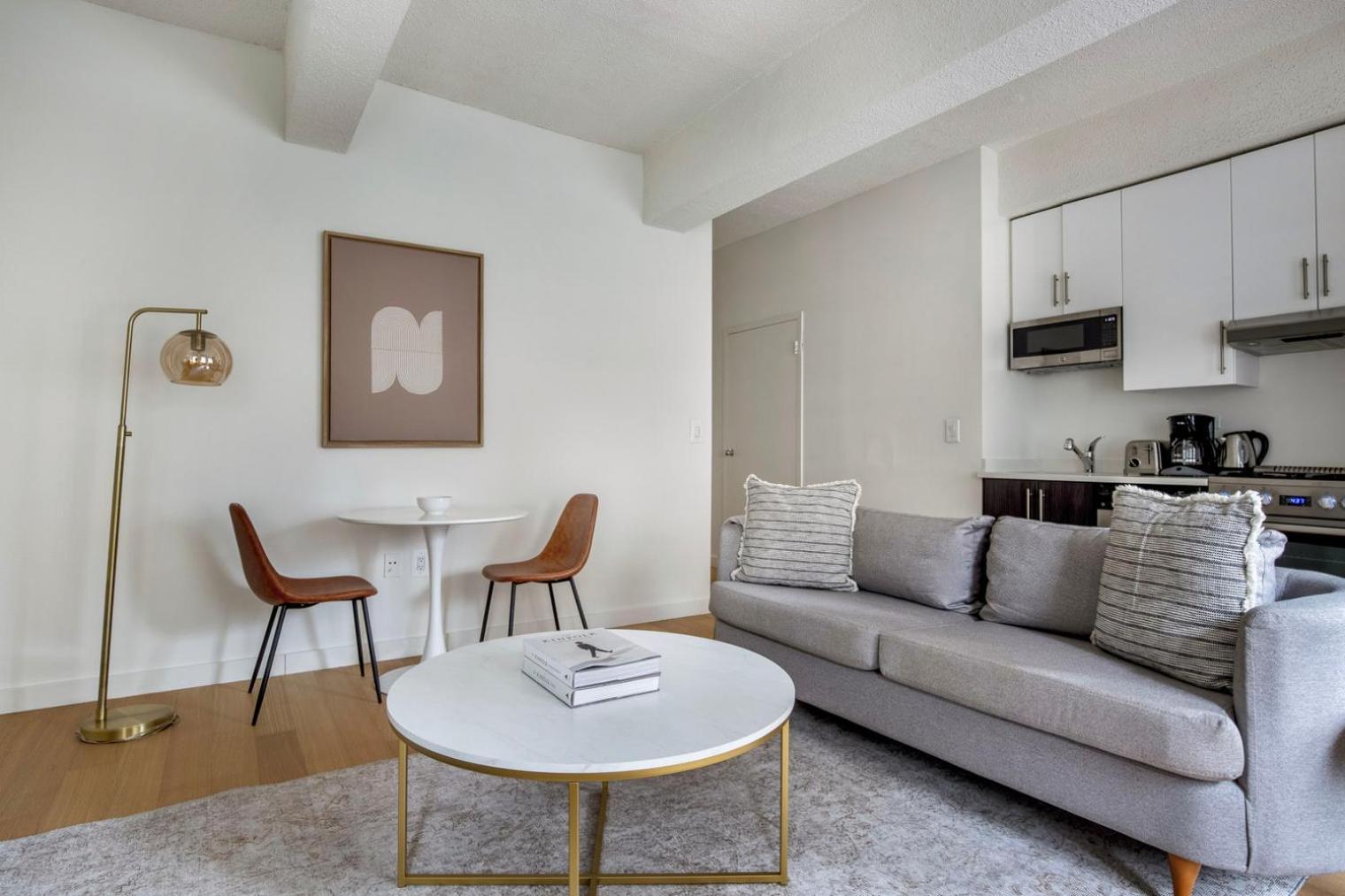 Apartment Hudson Yards 1br W Gym Wd Nr Penn Station Nyc-1308